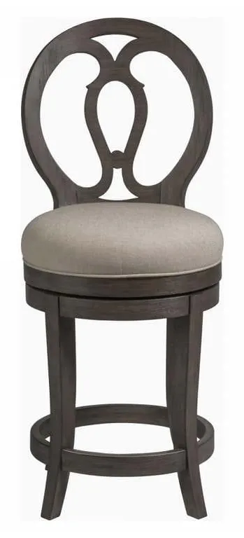 Artistica Home 2005-895-39 Cohesion Program Axiom Swivel Counter Stool Artistica Home 2005-895-39 Cohesion Program Axiom Swivel Counter Stool