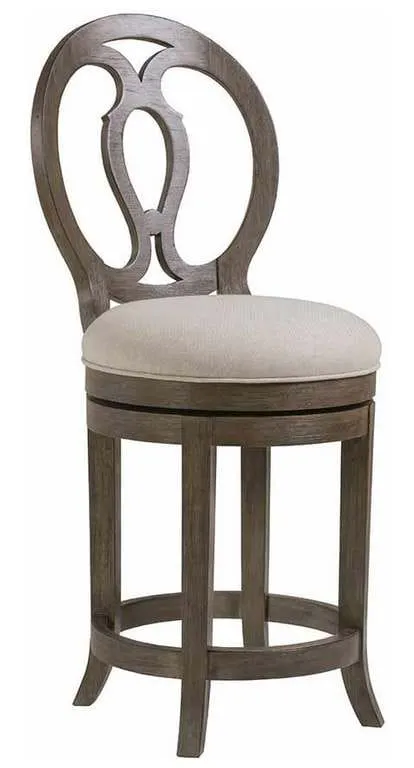 Artistica Home 2005-895-41 Cohesion Program Axiom Swivel Counter Stool Artistica Home 2005-895-41 Cohesion Program Axiom Swivel Counter Stool