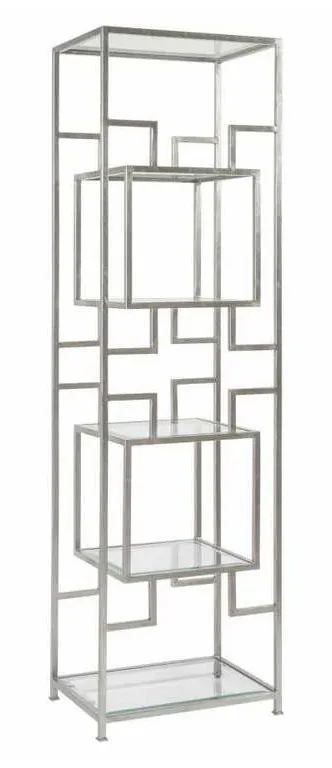 Artistica Home 2006-990-47 Metal Designs Suspension Slim Etagere Artistica Home 2006-990-47 Metal Designs Suspension Slim Etagere