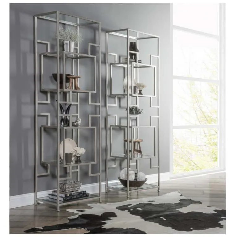 Artistica Home 2006-990-47 Metal Designs Suspension Slim Etagere Artistica Home 2006-990-47 Metal Designs Suspension Slim Etagere
