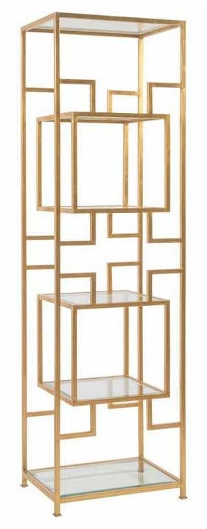 Artistica Home 2006-990-48 Metal Designs Suspension Slim Etagere Artistica Home 2006-990-48 Metal Designs Suspension Slim Etagere
