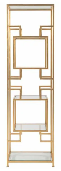 Artistica Home 2006-990-48 Metal Designs Suspension Slim Etagere Artistica Home 2006-990-48 Metal Designs Suspension Slim Etagere