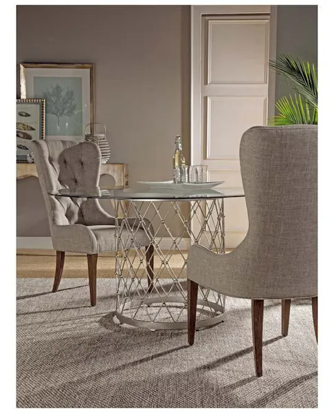 Artistica Home 2083-880-42 Cohesion Program Emmanuelle Side Chair Artistica Home 2083-880-42 Cohesion Program Emmanuelle Side Chair