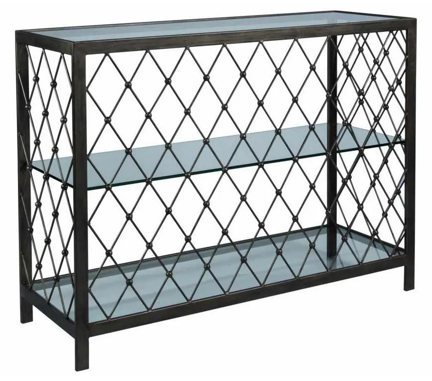 Artistica Home 2009-966-43 Metal Designs Royere Console Table Artistica Home 2009-966-43 Metal Designs Royere Console Table