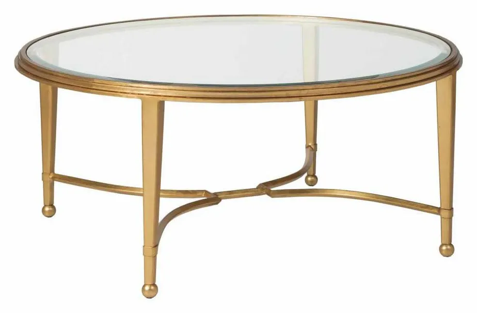 Artistica Home 2011-943-48 Metal Designs Sangiovese Round Cocktail Table Artistica Home 2011-943-48 Metal Designs Sangiovese Round Cocktail Table