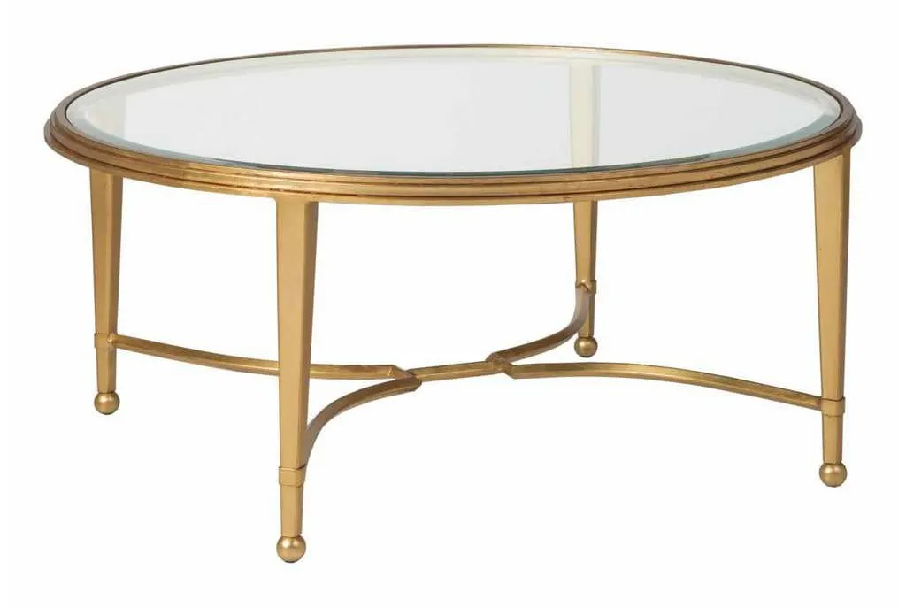 Artistica Home 2011-943-48 Metal Designs Sangiovese Round Cocktail Table Artistica Home 2011-943-48 Metal Designs Sangiovese Round Cocktail Table