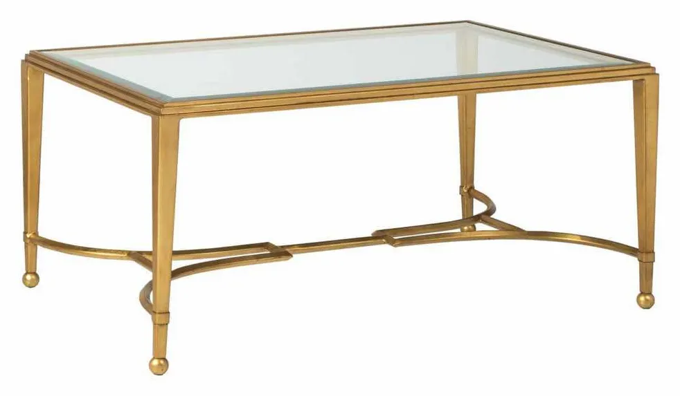 Artistica Home 2011-945-48 Metal Designs Sangiovese Small Rectangular Cocktail Table Artistica Home 2011-945-48 Metal Designs Sangiovese Small Rectangular Cocktail Table