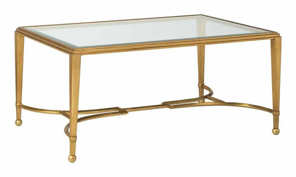 Artistica Home 2011-945-48 Metal Designs Sangiovese Small Rectangular Cocktail Table Artistica Home 2011-945-48 Metal Designs Sangiovese Small Rectangular Cocktail Table