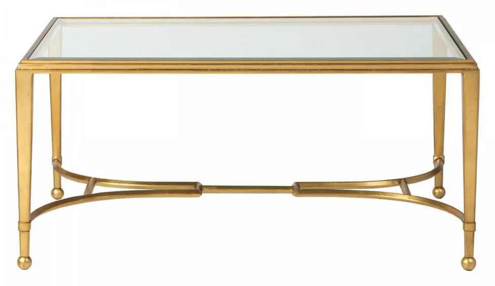 Artistica Home 2011-945-48 Metal Designs Sangiovese Small Rectangular Cocktail Table Artistica Home 2011-945-48 Metal Designs Sangiovese Small Rectangular Cocktail Table