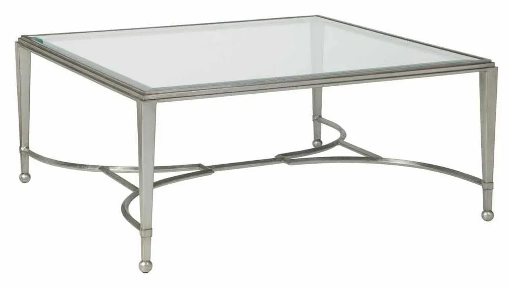 Artistica Home 2011-947-47 Metal Designs Sangiovese Square Cocktail Table Artistica Home 2011-947-47 Metal Designs Sangiovese Square Cocktail Table