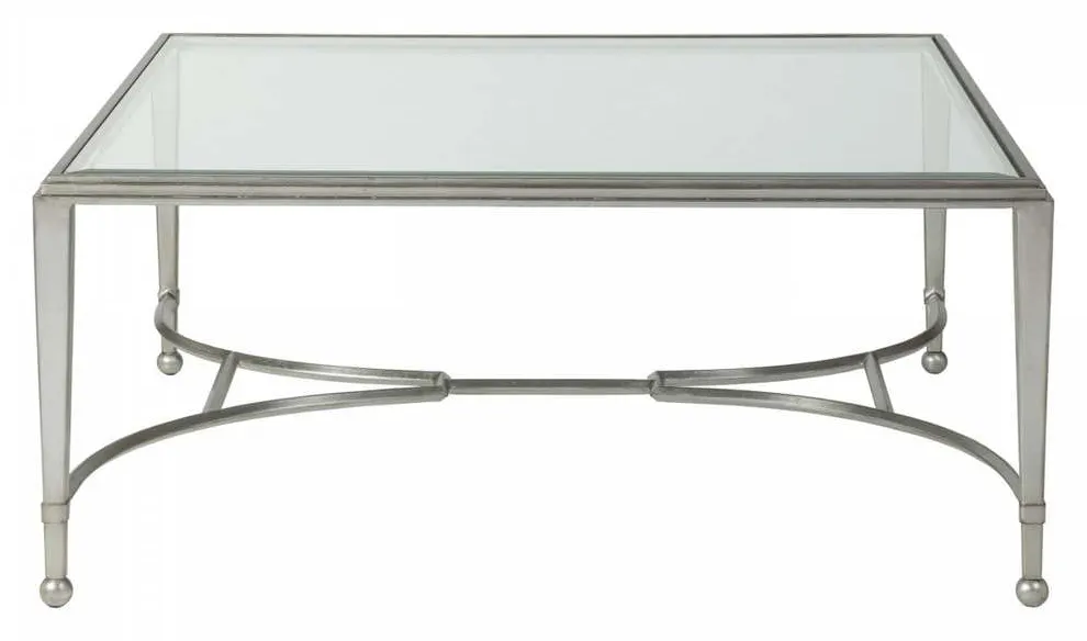 Artistica Home 2011-947-47 Metal Designs Sangiovese Square Cocktail Table Artistica Home 2011-947-47 Metal Designs Sangiovese Square Cocktail Table