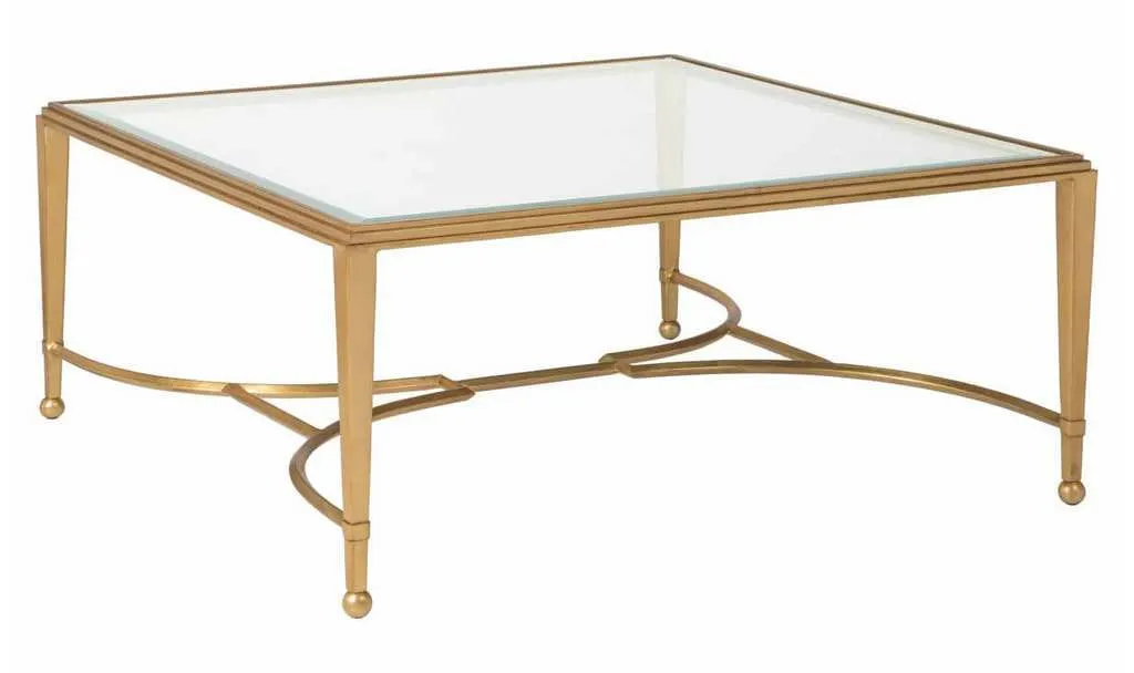 Artistica Home 2011-947-48 Metal Designs Sangiovese Square Cocktail Table Artistica Home 2011-947-48 Metal Designs Sangiovese Square Cocktail Table