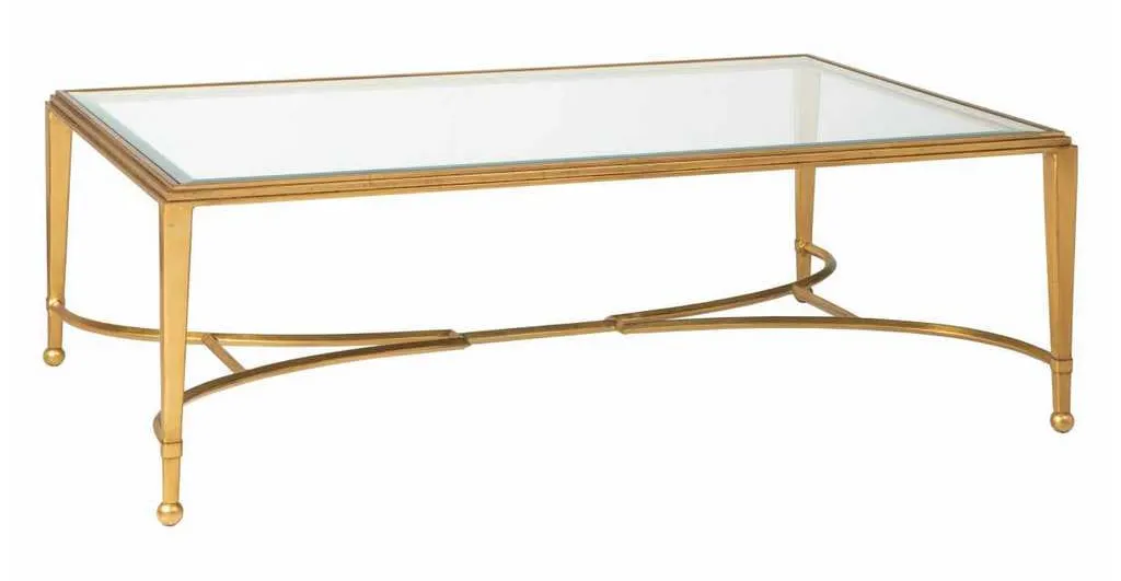 Artistica Home 2011-949-48 Metal Designs Sangiovese Large Rectangular Cocktail Table Artistica Home 2011-949-48 Metal Designs Sangiovese Large Rectangular Cocktail Table