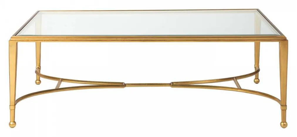 Artistica Home 2011-949-48 Metal Designs Sangiovese Large Rectangular Cocktail Table Artistica Home 2011-949-48 Metal Designs Sangiovese Large Rectangular Cocktail Table
