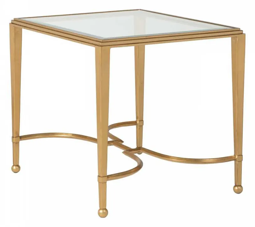 Artistica Home 2011-959-48 Metal Designs Sangiovese Rectangular End Table Artistica Home 2011-959-48 Metal Designs Sangiovese Rectangular End Table