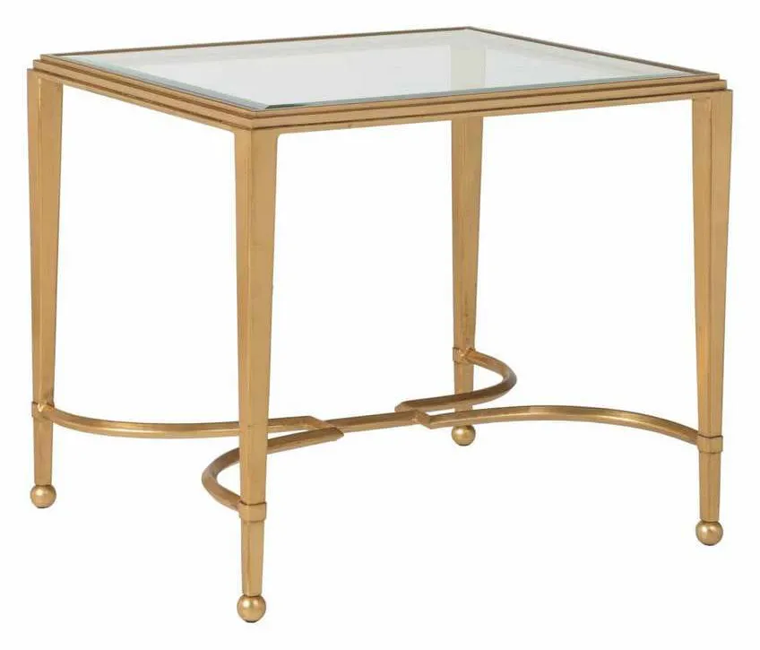 Artistica Home 2011-959-48 Metal Designs Sangiovese Rectangular End Table Artistica Home 2011-959-48 Metal Designs Sangiovese Rectangular End Table