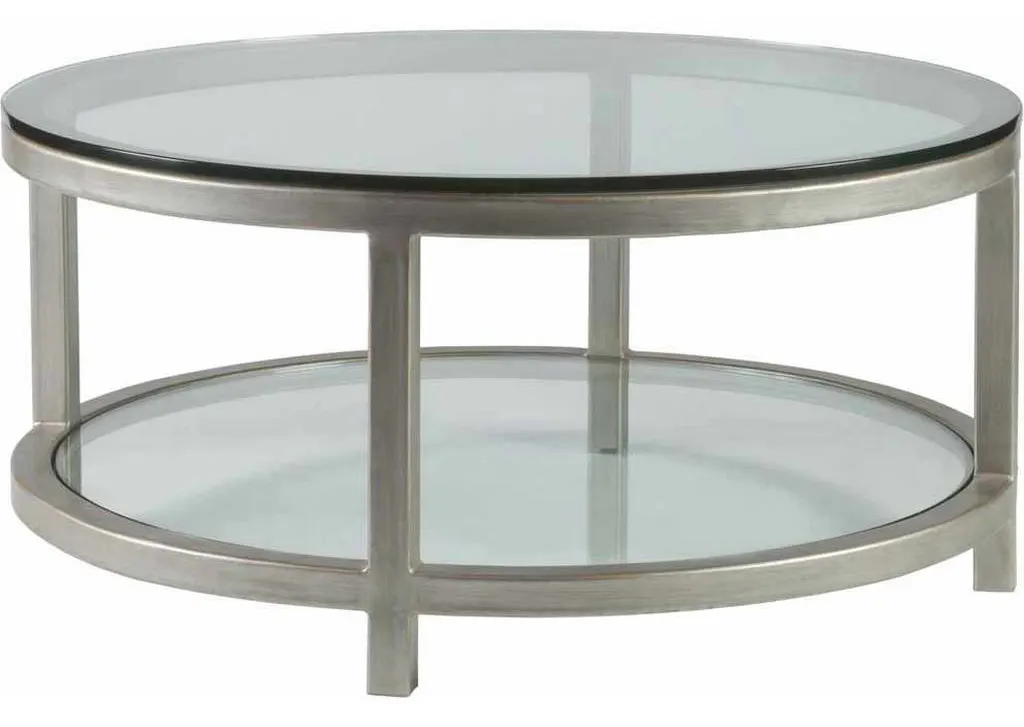 Artistica Home 2013-943-46 Metal Designs Per Se Round Cocktail Table Artistica Home 2013-943-46 Metal Designs Per Se Round Cocktail Table
