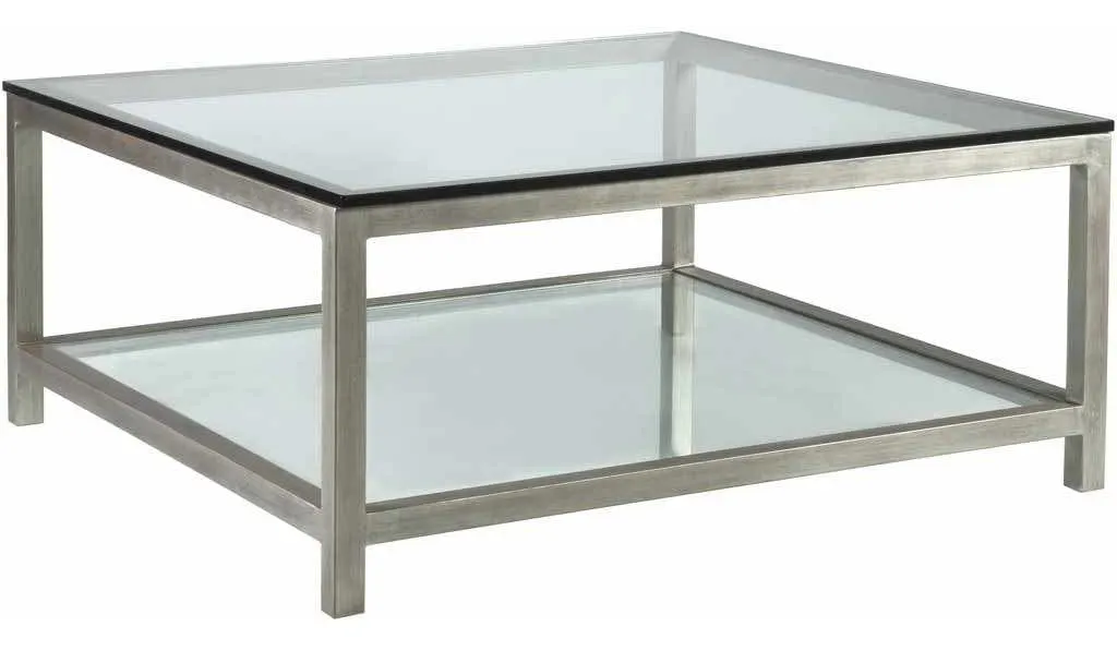 Artistica Home 2013-947-46 Metal Designs Per Se Square Cocktail Table Artistica Home 2013-947-46 Metal Designs Per Se Square Cocktail Table