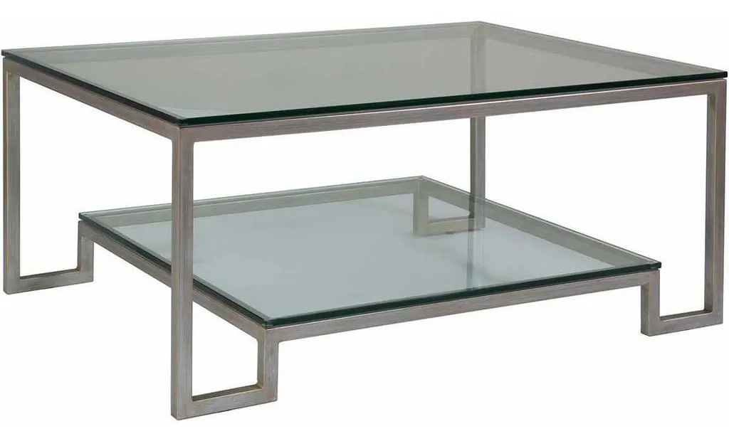 Artistica Home 2016-945-46 Metal Designs Bonaire Rectangular Cocktail Artistica Home 2016-945-46 Metal Designs Bonaire Rectangular Cocktail