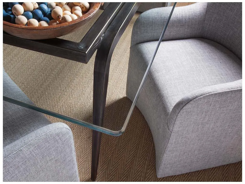 Artistica Home 2086-881-01 Cohesion Program Riley Arm Chair Artistica Home 2086-881-01 Cohesion Program Riley Arm Chair