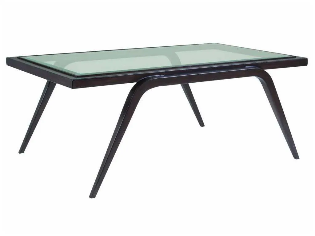 Artistica Home 2019-945-43 Metal Designs Mitchum Rectangular Cocktail Table