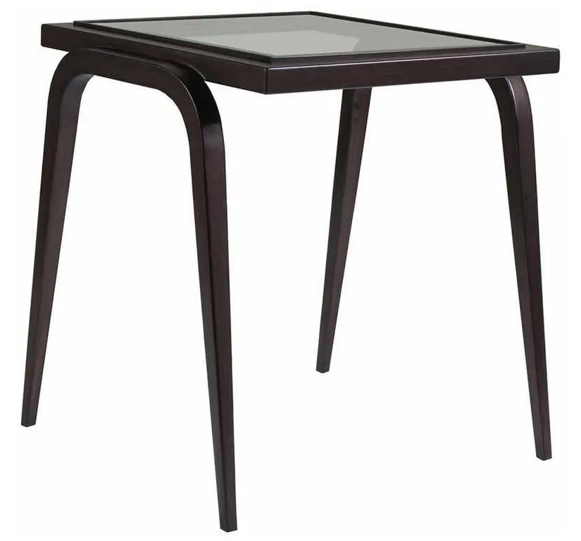Artistica Home 2019-955-43 Metal Designs Mitchum Rectangular End Table Artistica Home 2019-955-43 Metal Designs Mitchum Rectangular End Table