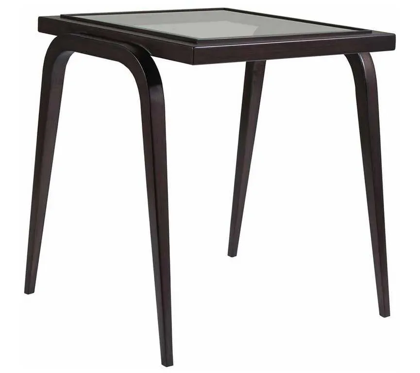 Artistica Home 2019-955-43 Metal Designs Mitchum Rectangular End Table Artistica Home 2019-955-43 Metal Designs Mitchum Rectangular End Table