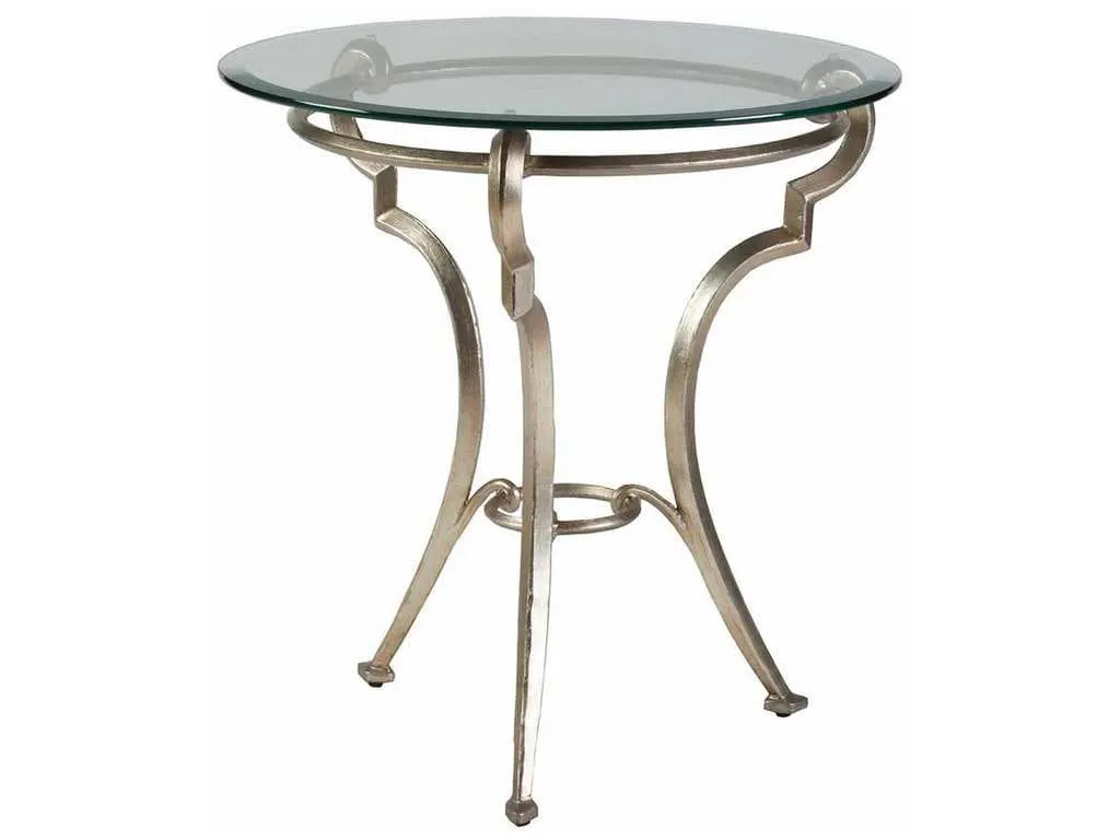 Artistica Home 2022-950C Signature Designs Colette Round End Table