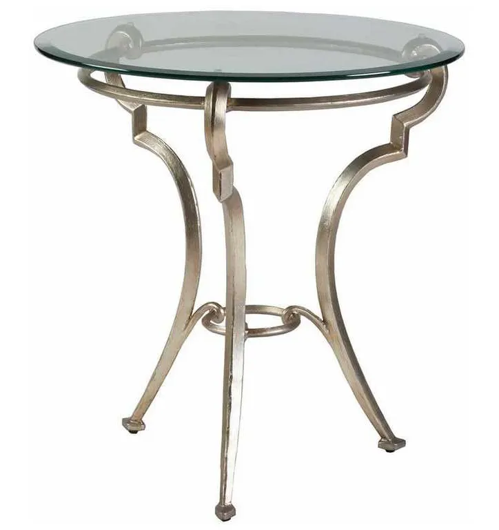 Artistica Home 2022-950C Signature Designs Colette Round End Table Artistica Home 2022-950C Signature Designs Colette Round End Table