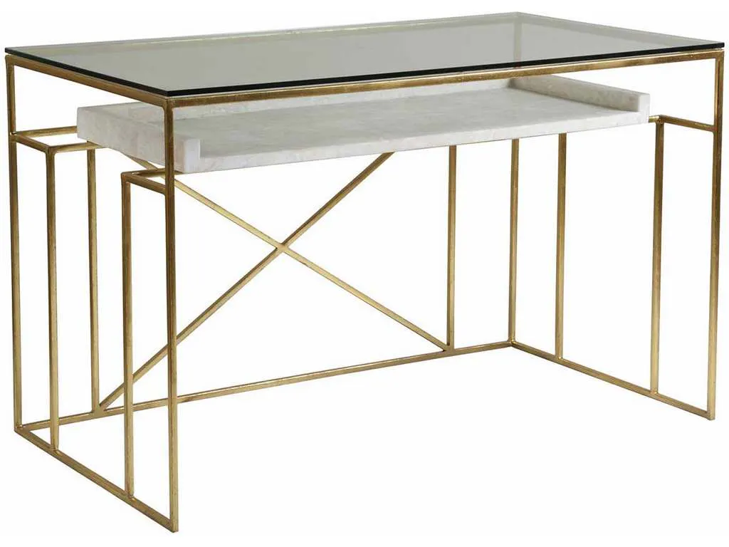 Artistica Home 2024-933C Signature Designs Cumulus Writing Table Artistica Home 2024-933C Signature Designs Cumulus Writing Table