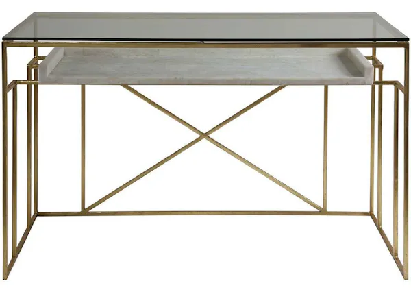 Artistica Home 2024-933C Signature Designs Cumulus Writing Table Artistica Home 2024-933C Signature Designs Cumulus Writing Table