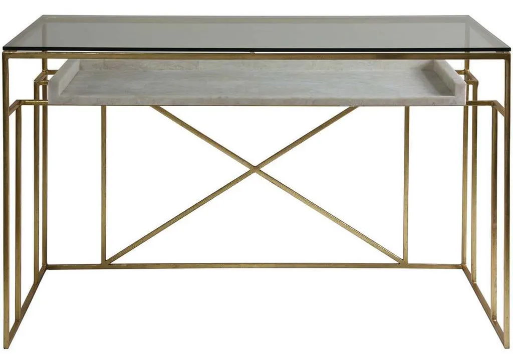 Artistica Home 2024-933C Signature Designs Cumulus Writing Table Artistica Home 2024-933C Signature Designs Cumulus Writing Table