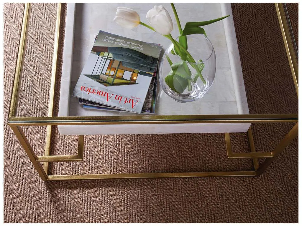 Artistica Home 2024-945C Signature Designs Cumulus Rectangular Cocktail Artistica Home 2024-945C Signature Designs Cumulus Rectangular Cocktail
