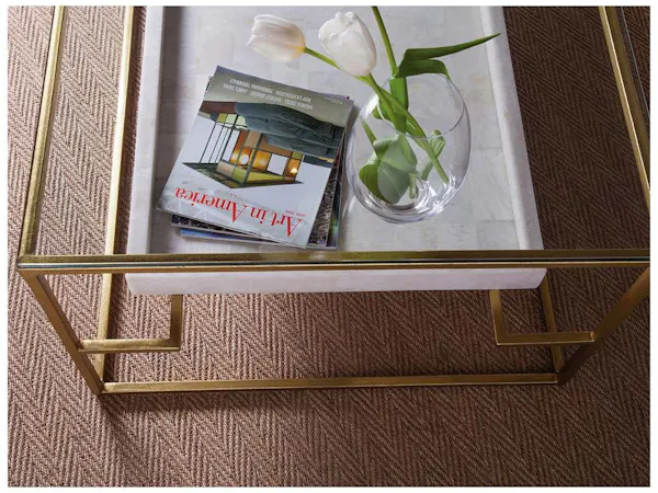 Artistica Home 2024-945C Signature Designs Cumulus Rectangular Cocktail Artistica Home 2024-945C Signature Designs Cumulus Rectangular Cocktail