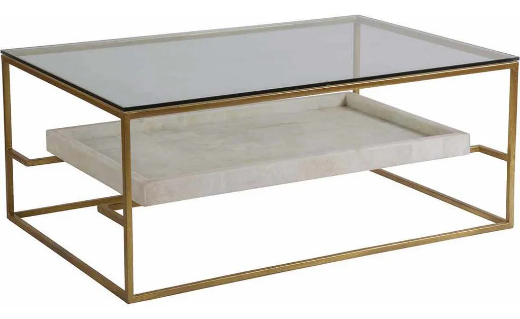 Artistica Home 2024-945C Signature Designs Cumulus Rectangular Cocktail Artistica Home 2024-945C Signature Designs Cumulus Rectangular Cocktail