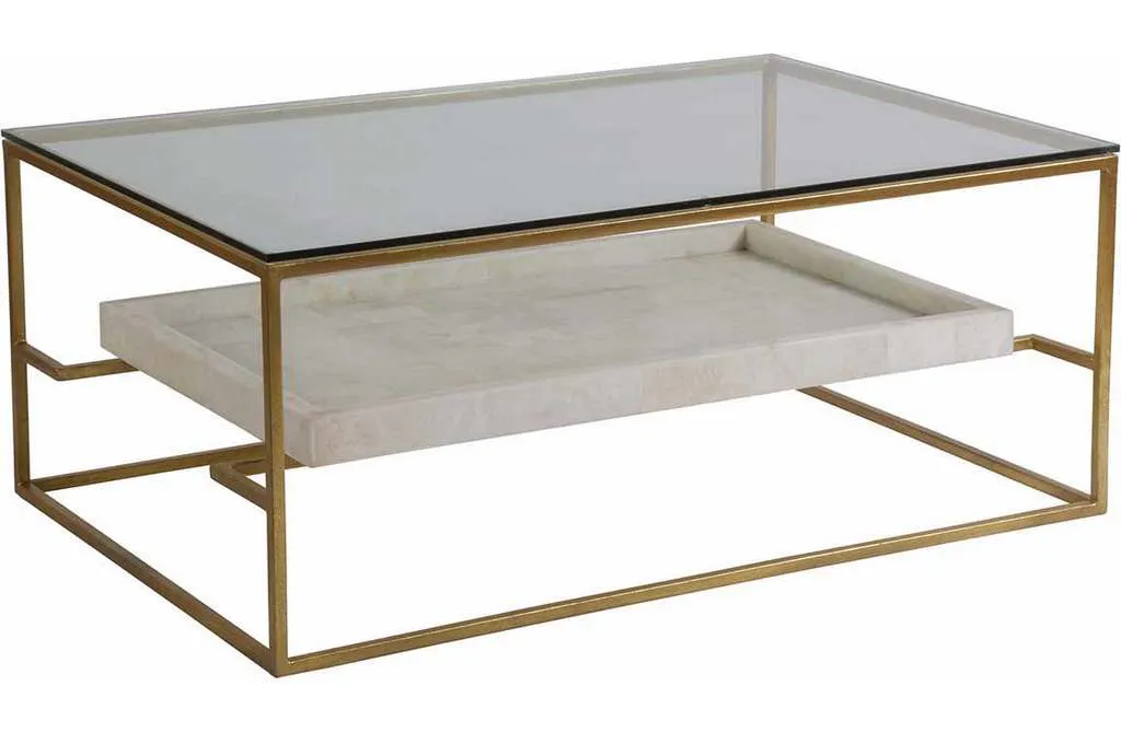 Artistica Home 2024-945C Signature Designs Cumulus Rectangular Cocktail Artistica Home 2024-945C Signature Designs Cumulus Rectangular Cocktail