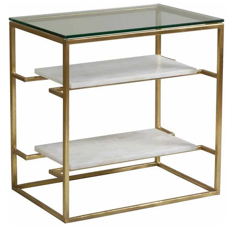 Artistica Home 2024-955C Signature Designs Cumulus Tier Table Artistica Home 2024-955C Signature Designs Cumulus Tier Table