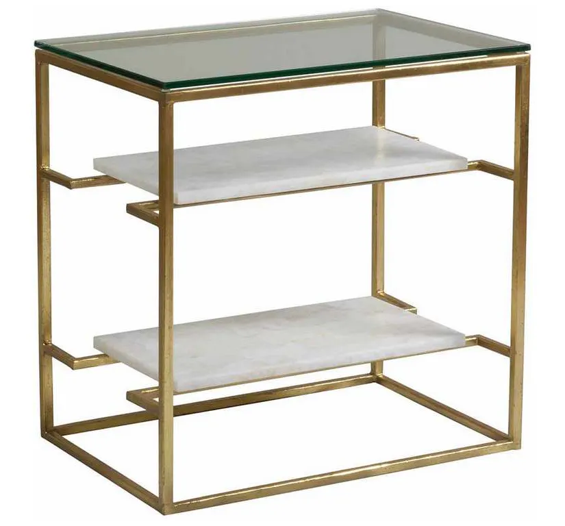 Artistica Home 2024-955C Signature Designs Cumulus Tier Table Artistica Home 2024-955C Signature Designs Cumulus Tier Table