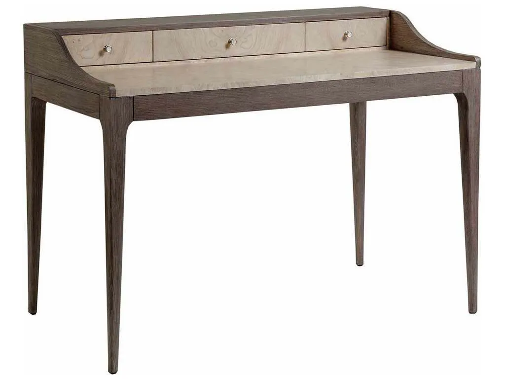 Artistica Home 2025-933 Signature Designs Mercury Desk