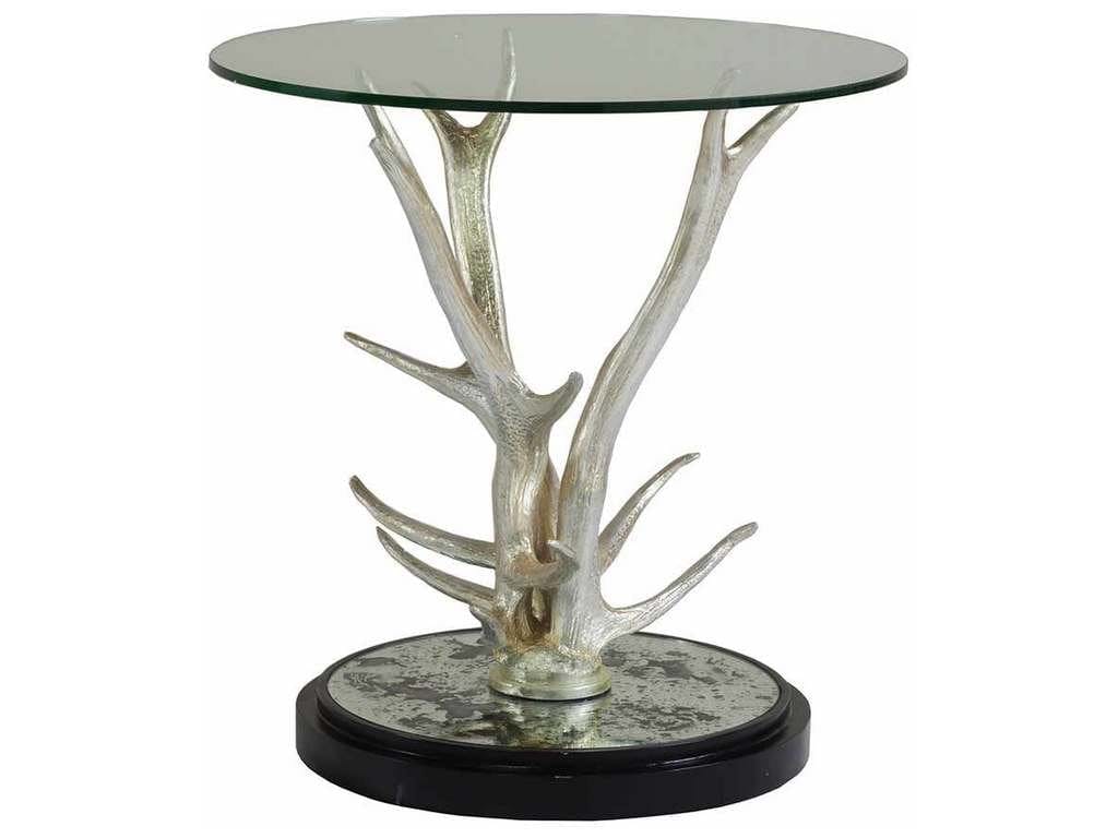 Artistica Home 2028-952C Signature Designs Teton Spot Table