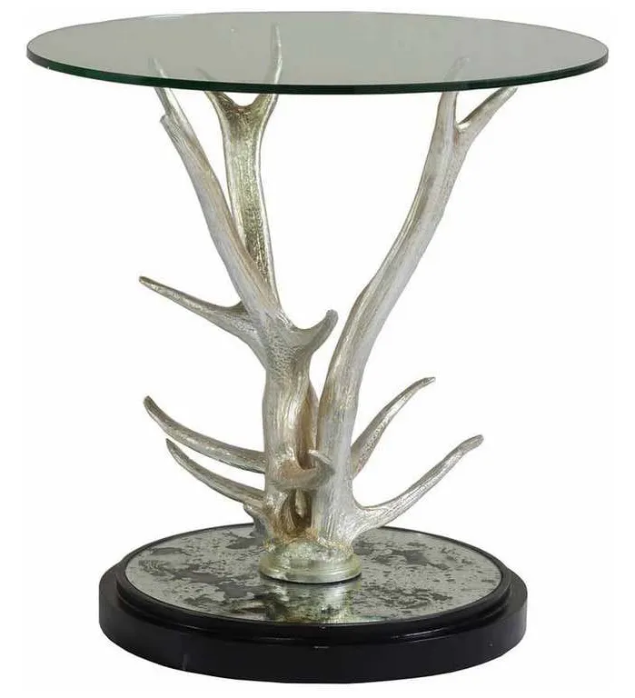 Artistica Home 2028-952C Signature Designs Teton Spot Table Artistica Home 2028-952C Signature Designs Teton Spot Table