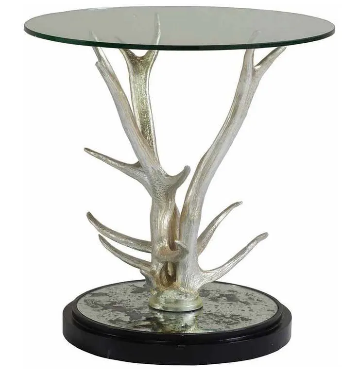 Artistica Home 2028-952C Signature Designs Teton Spot Table Artistica Home 2028-952C Signature Designs Teton Spot Table