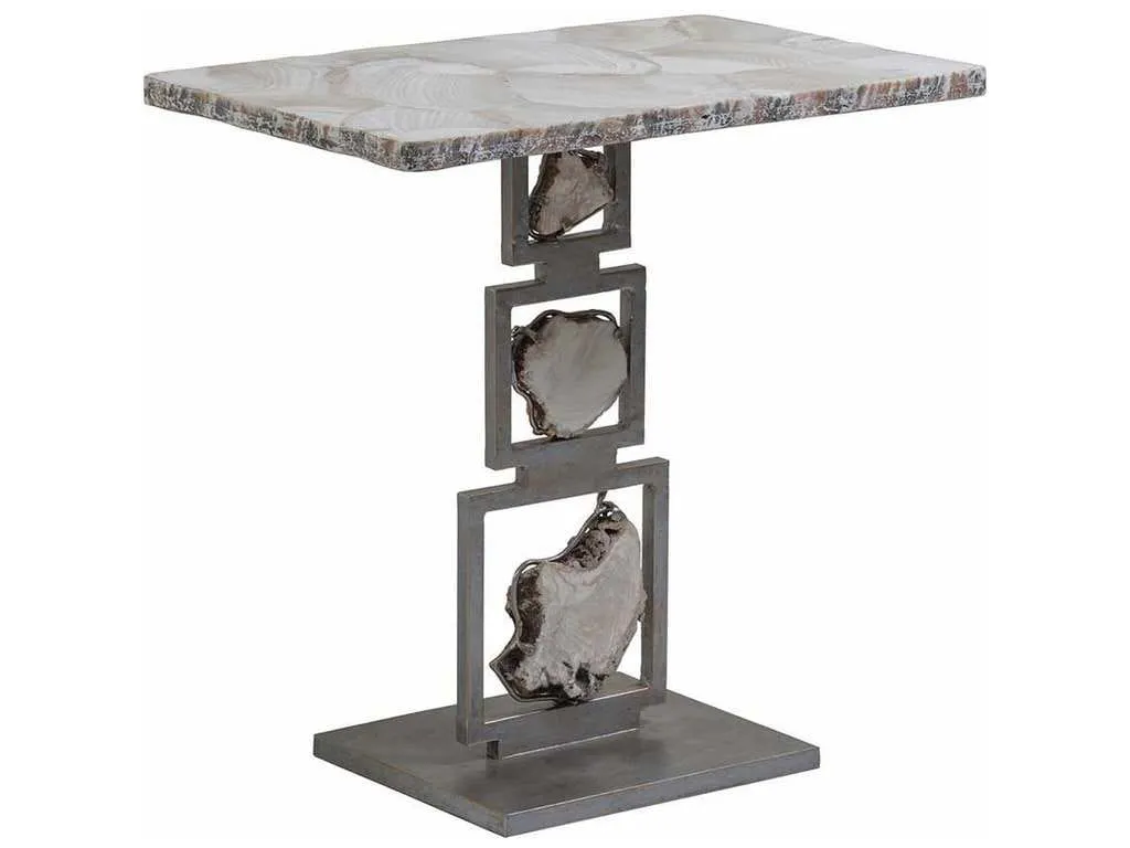 Artistica Home 2030-955 Signature Designs Frick Spot Table