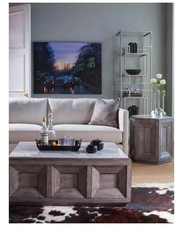 Artistica Home 2034-945 Signature Designs Dictum Rectangular Cocktail Table Artistica Home 2034-945 Signature Designs Dictum Rectangular Cocktail Table