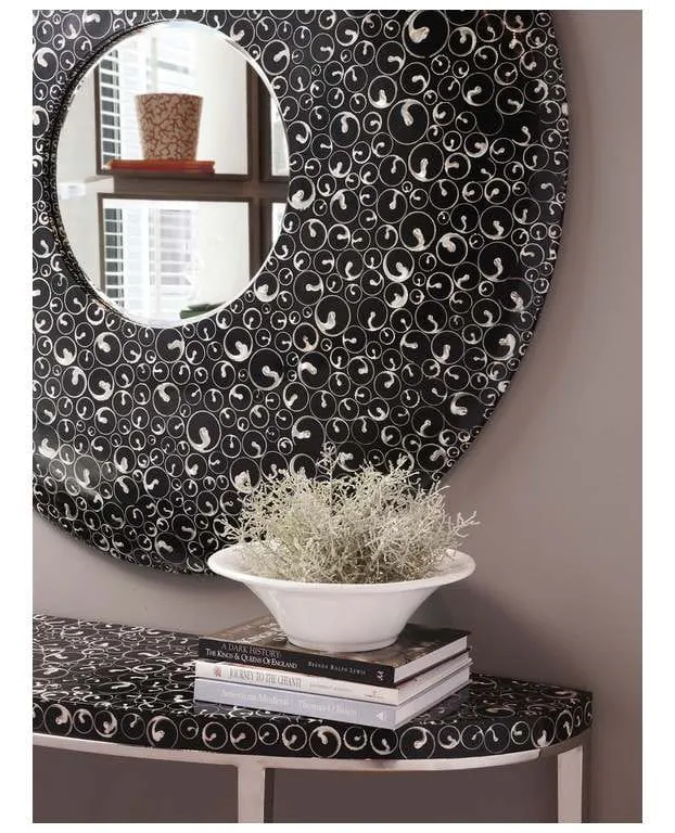 Artistica Home 2047-902 Signature Designs Mariana Round Mirror Artistica Home 2047-902 Signature Designs Mariana Round Mirror