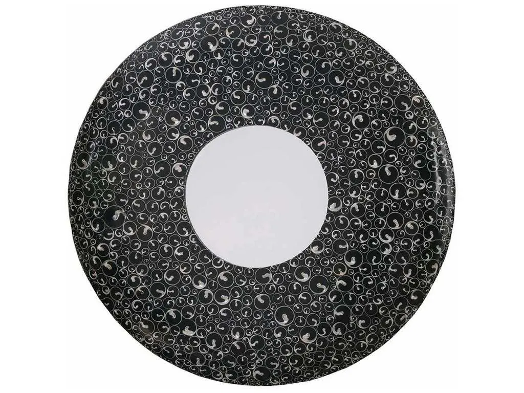 Artistica Home 2047-902 Signature Designs Mariana Round Mirror