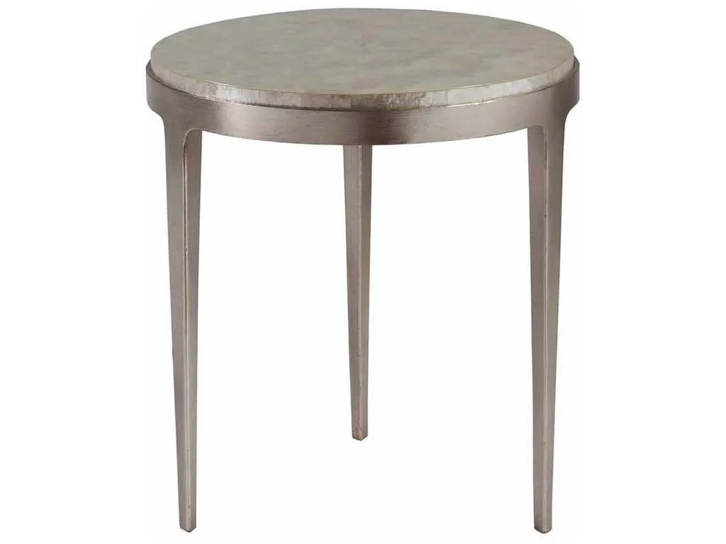 Artistica Home 2050-950 Signature Designs Gravitas Round Spot Table