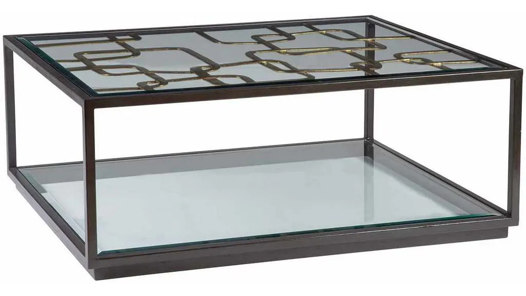 Artistica Home 2051-945C Signature Designs Moxie Rectangular Cocktail Table Artistica Home 2051-945C Signature Designs Moxie Rectangular Cocktail Table