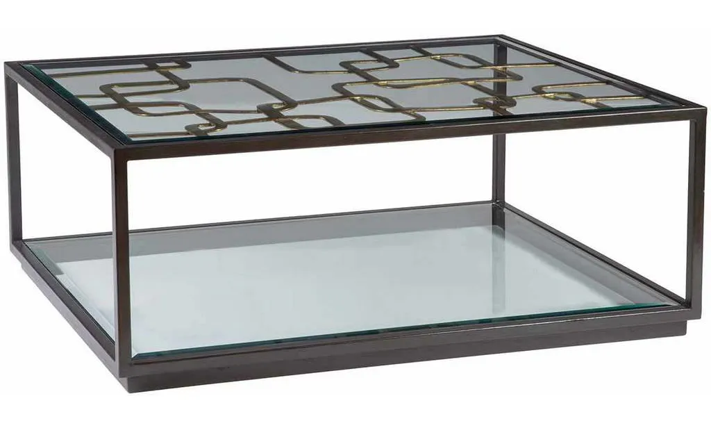 Artistica Home 2051-945C Signature Designs Moxie Rectangular Cocktail Table Artistica Home 2051-945C Signature Designs Moxie Rectangular Cocktail Table