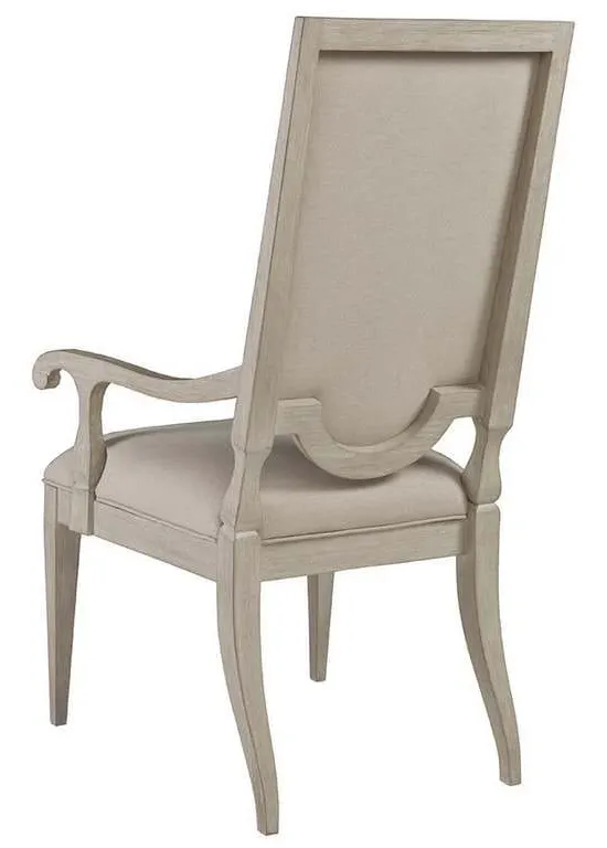 Artistica Home 2052-881-40 Cohesion Program Beauvoir Upholstered Arm Chair Artistica Home 2052-881-40 Cohesion Program Beauvoir Upholstered Arm Chair